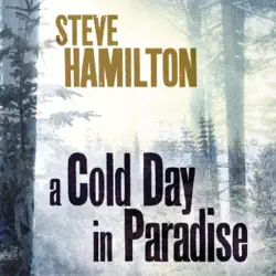 a cold day in paradise: alex mcknight, book 1 (unabridged) audiobook cover image
