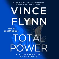 total power (unabridged) audiobook cover image