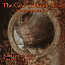 the case of jennie brice (unabridged) audiobook cover image