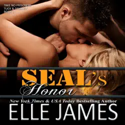seal's honor audiobook cover image