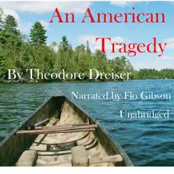 an american tragedy (unabridged) audiobook cover image