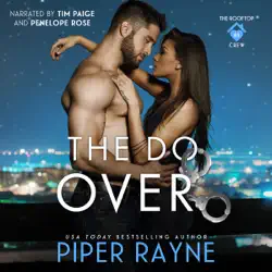 the do-over audiobook cover image