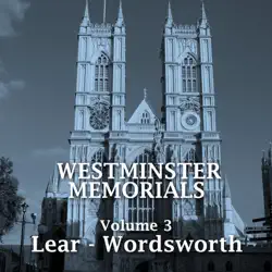 westminster memorials, volume 3 audiobook cover image