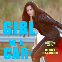 girl in a car vol. 2: the mile high club audiobook cover image