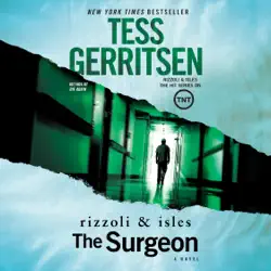 the surgeon: a rizzoli and isles novel (unabridged) audiobook cover image
