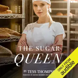 the sugar queen (unabridged) audiobook cover image