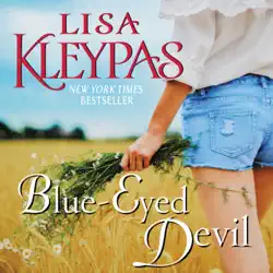 blue-eyed devil audiobook cover image
