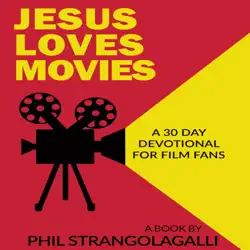jesus loves movies (unabridged) audiobook cover image