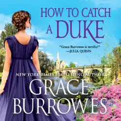how to catch a duke audiobook cover image