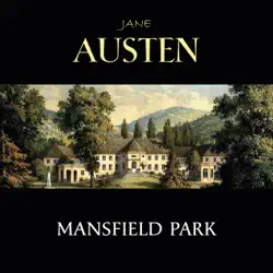 mansfield park audiobook cover image