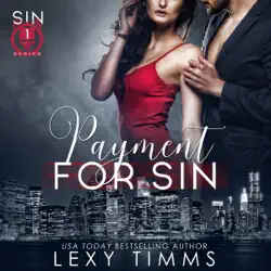 payment for sin: sin series, book 1 (unabridged) audiobook cover image