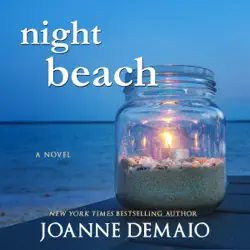 night beach (unabridged) audiobook cover image