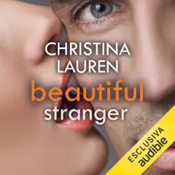beautiful stranger: beautiful bastard 2 audiobook cover image