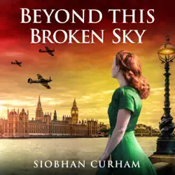 beyond this broken sky (unabridged) audiobook cover image