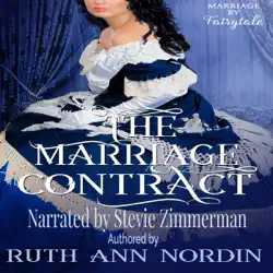 the marriage contract: marriage by fairytale, book 1 (unabridged) audiobook cover image