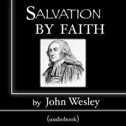 salvation by faith audiobook cover image
