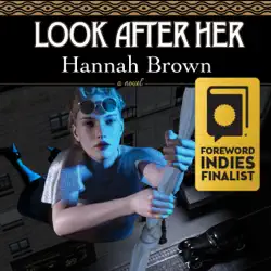 look after her audiobook cover image