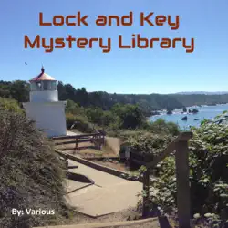 the lock and key library imagen de portada de audiolibro