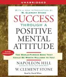 success through a positive mental attitude (unabridged) imagen de portada de audiolibro