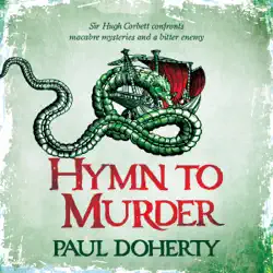 hymn to murder (hugh corbett 21) audiobook cover image