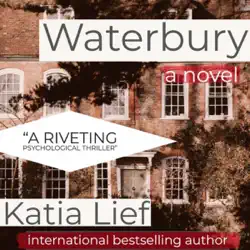 waterbury (unabridged) audiobook cover image