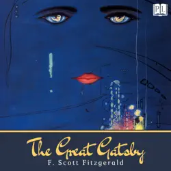the great gatsby audiobook cover image