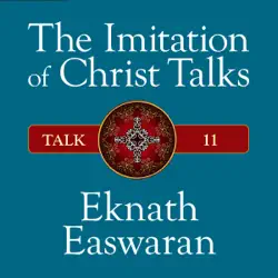 the imitation of christ talks - talk 11 audiobook cover image