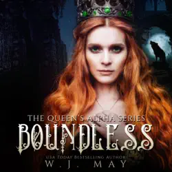 boundless: the queen's alpha series, book 6 (unabridged) audiobook cover image