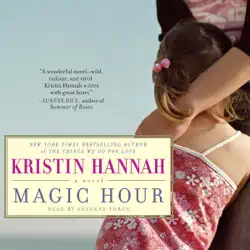 magic hour (unabridged) audiobook cover image