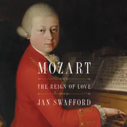 mozart audiobook cover image