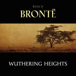 wuthering heights audiobook cover image