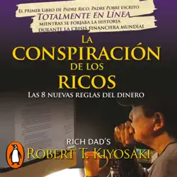 la conspiración de los ricos audiobook cover image