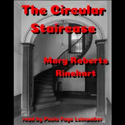 the circular staircase (unabridged) audiobook cover image