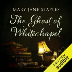 the ghost of whitechapel (unabridged) audiobook cover image