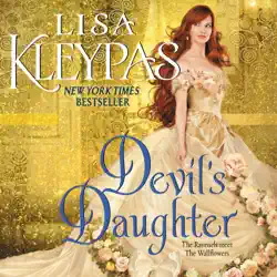 devil's daughter audiobook cover image