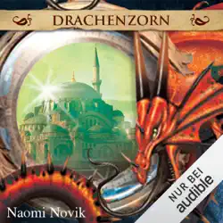 drachenzorn: die feuerreiter seiner majestät 3 audiobook cover image