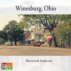 winesburg, ohio audiobook cover image