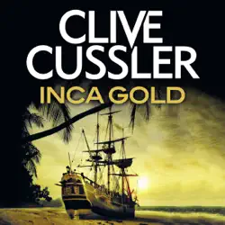 inca gold audiobook cover image