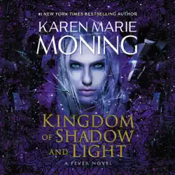 kingdom of shadow and light: fever, book 11 (unabridged) audiobook cover image