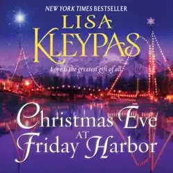 christmas eve at friday harbor audiobook cover image