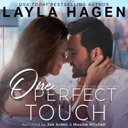 one perfect touch: very irresistible bachelors, book 3 (unabridged) audiobook cover image