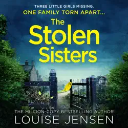 the stolen sisters audiobook cover image