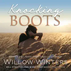knocking boots (unabridged) audiobook cover image