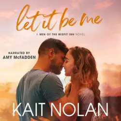 let it be me audiobook cover image
