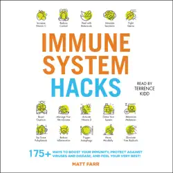 immune system hacks (unabridged) audiobook cover image