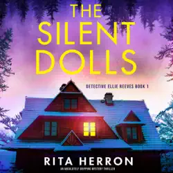 the silent dolls: detective ellie reeves, book 1 (unabridged) audiobook cover image