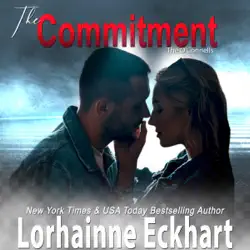 the commitment: the o'connells, book 5 (unabridged) audiobook cover image