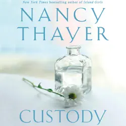 custody: a novel (unabridged) audiobook cover image