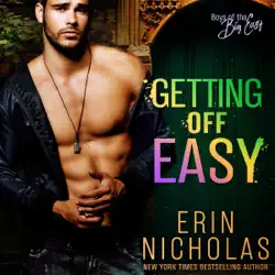 getting off easy: boys of the big easy (unabridged) audiobook cover image