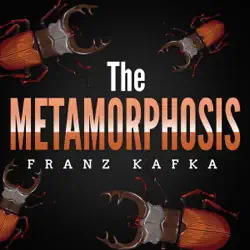 the metamorphosis audiobook cover image